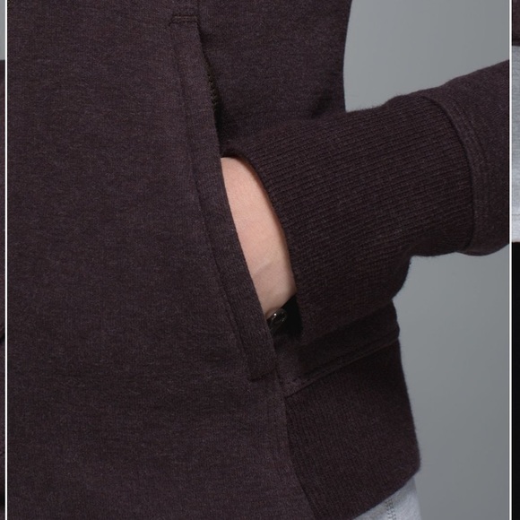 Lululemon Karmacollected Jacket
Heathered Rich Earth - Picture 8 of 13